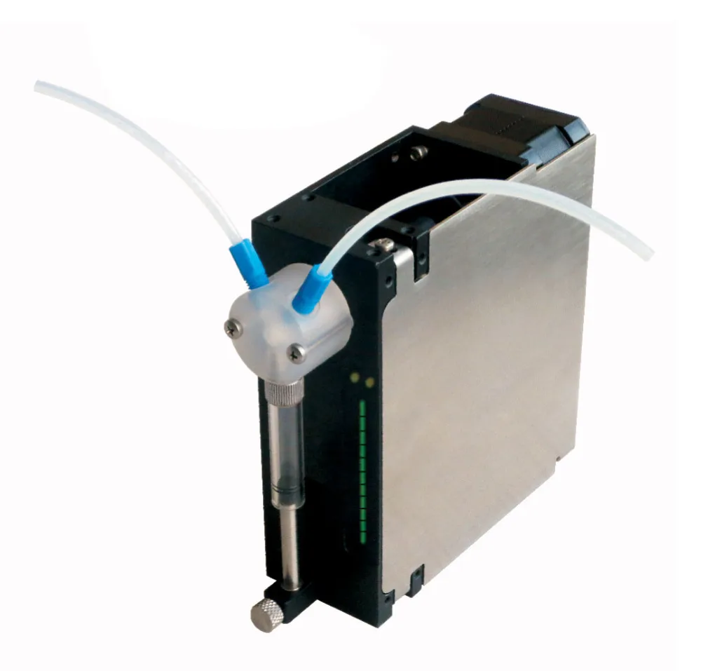 

Lead fluid precision Industrial Syring e Pump G3030-1S