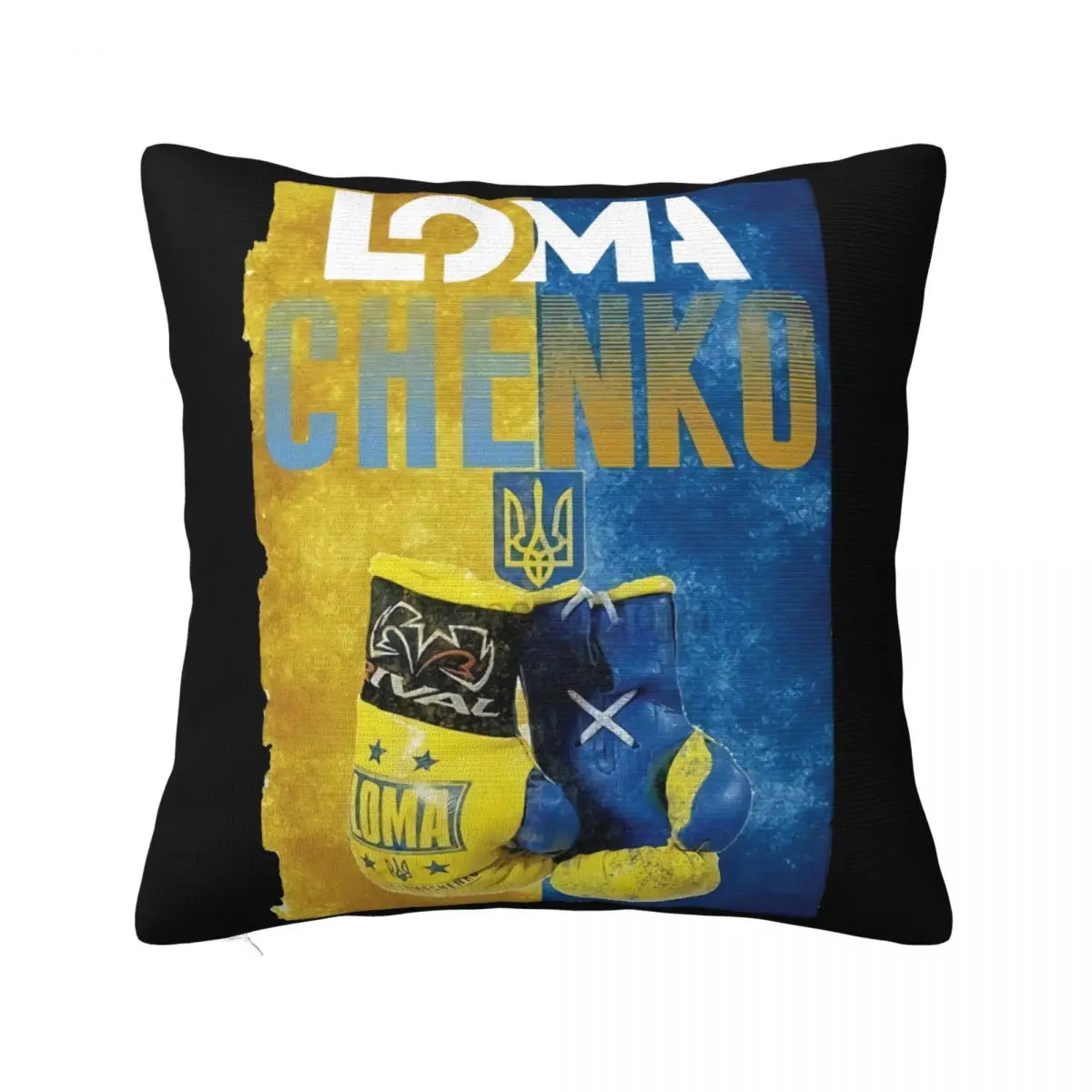 Boxing Lomachenko Boxingharajuku Womens S Men Mens Adult M Cheap Price Cheap Sale 2021 Pillow Case