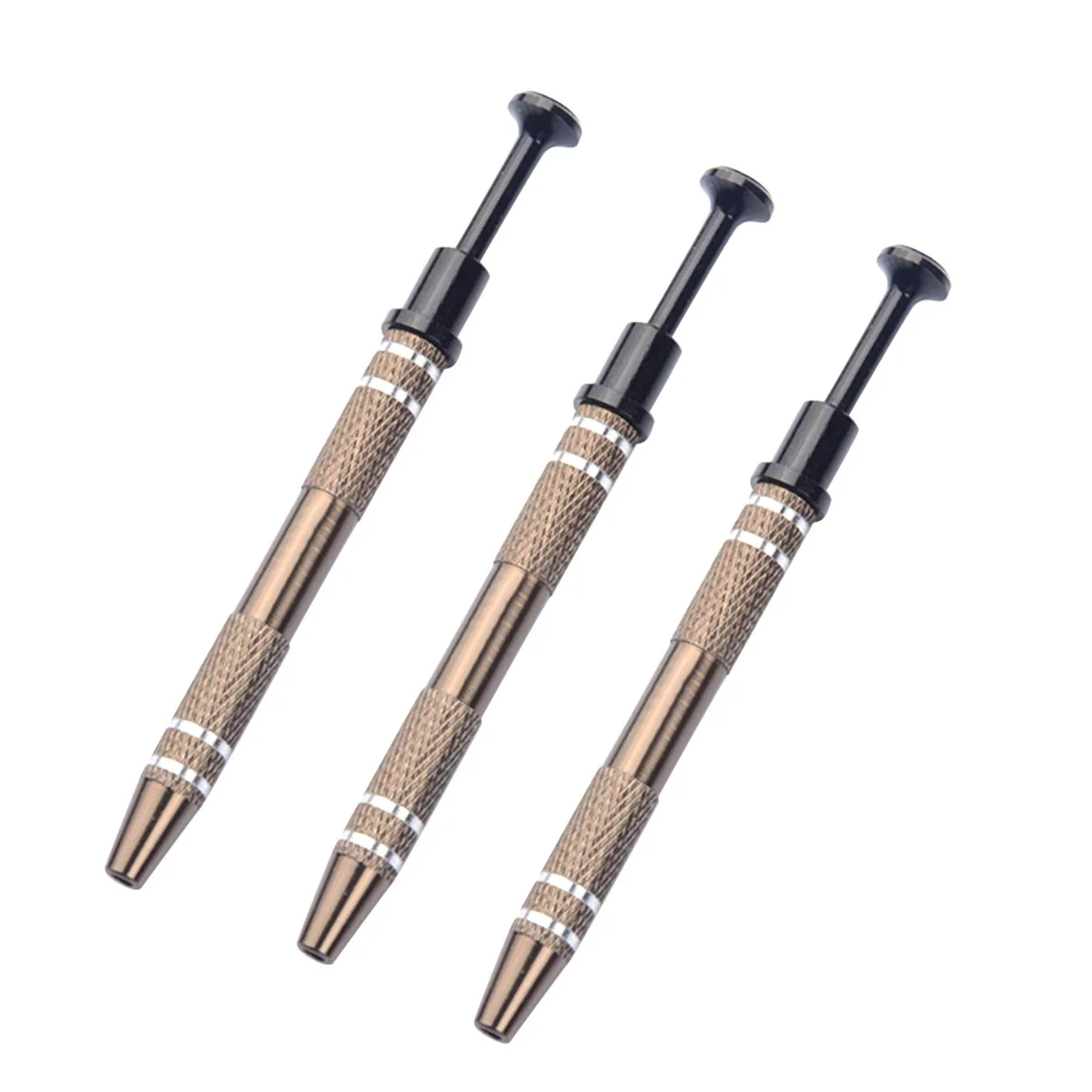 3개입 면 클로우 도구 매니큐어 리무버 네일 스탬핑 플레이트 클리닝 면볼 어플리케이터 매니큐어 키트 네일