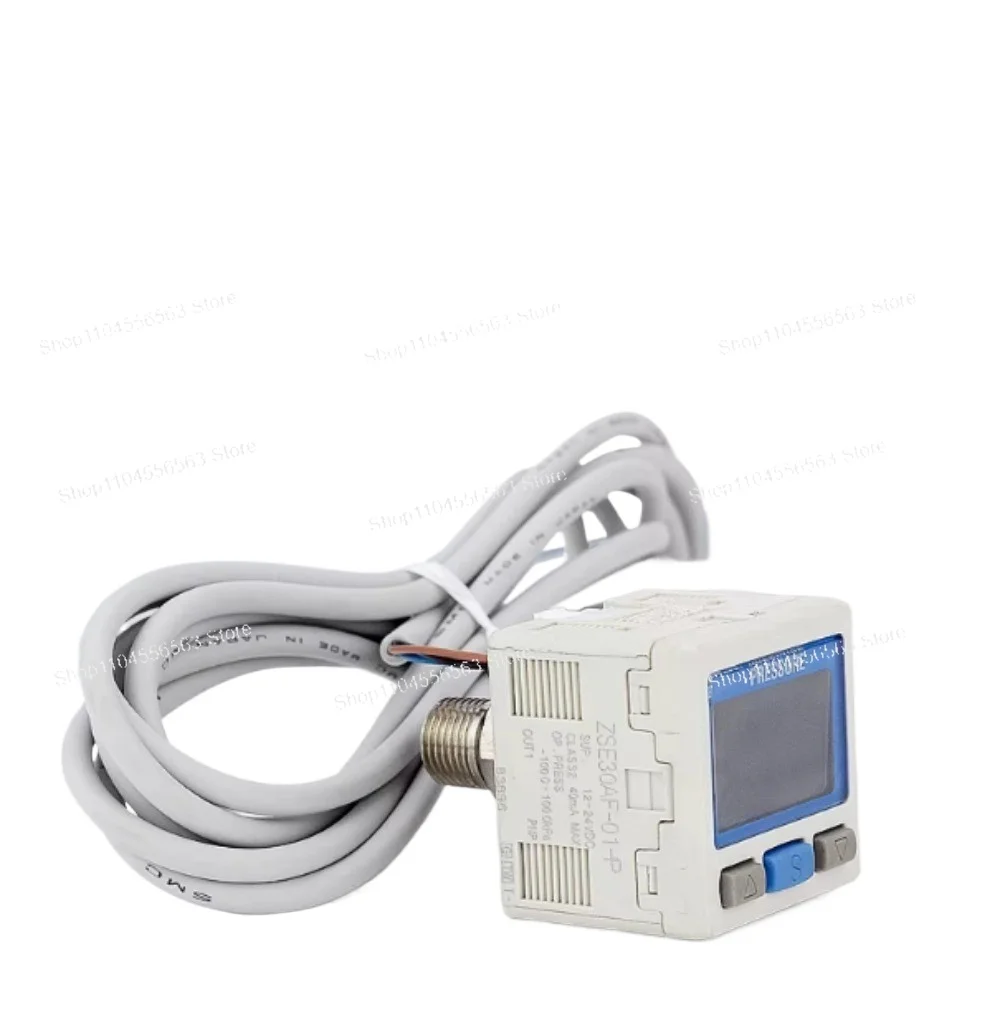 Digital pressure switch ISE30A-01-N-L ZSE30A ZSE30AF ISE40A-01-R