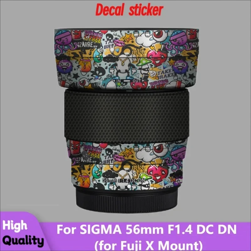 For Sigma 56Mm F1.4…