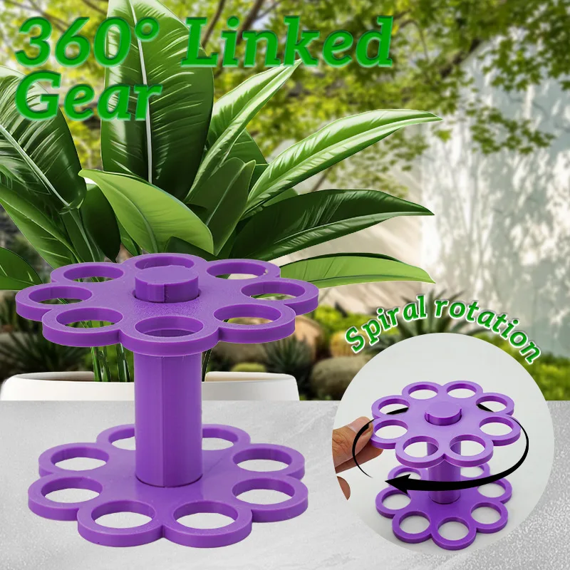 

New Flower Arrangement Artifact Flower Arrangement Artifact Vase Plastic Flower Arrangement Tool