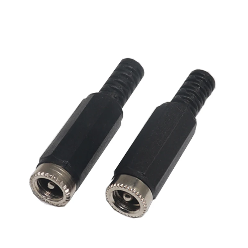 【10-5PCS】5.5X2.5MM 5.5X2.1MM Power Adapter Connector For Socket Repairs Tool 5.5*2.1mm 5.5*2.5mm