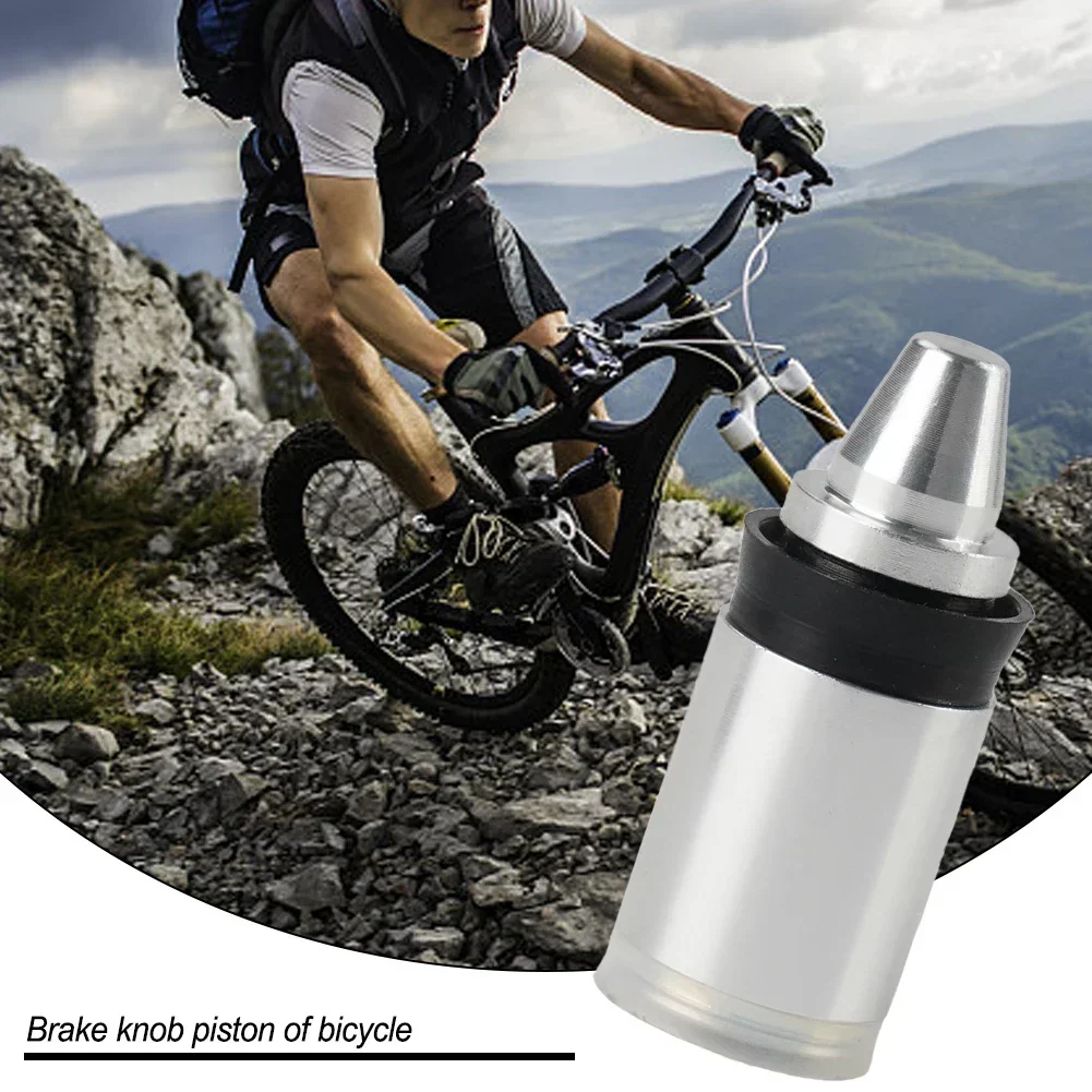 Palanca de freno de disco hidráulico para bicicleta, pieza de reparación de sello de aceite de pistón para reparación de disco de aceite de bicicleta MAGURA, accesorios de anillo de sellado, 2 uds.