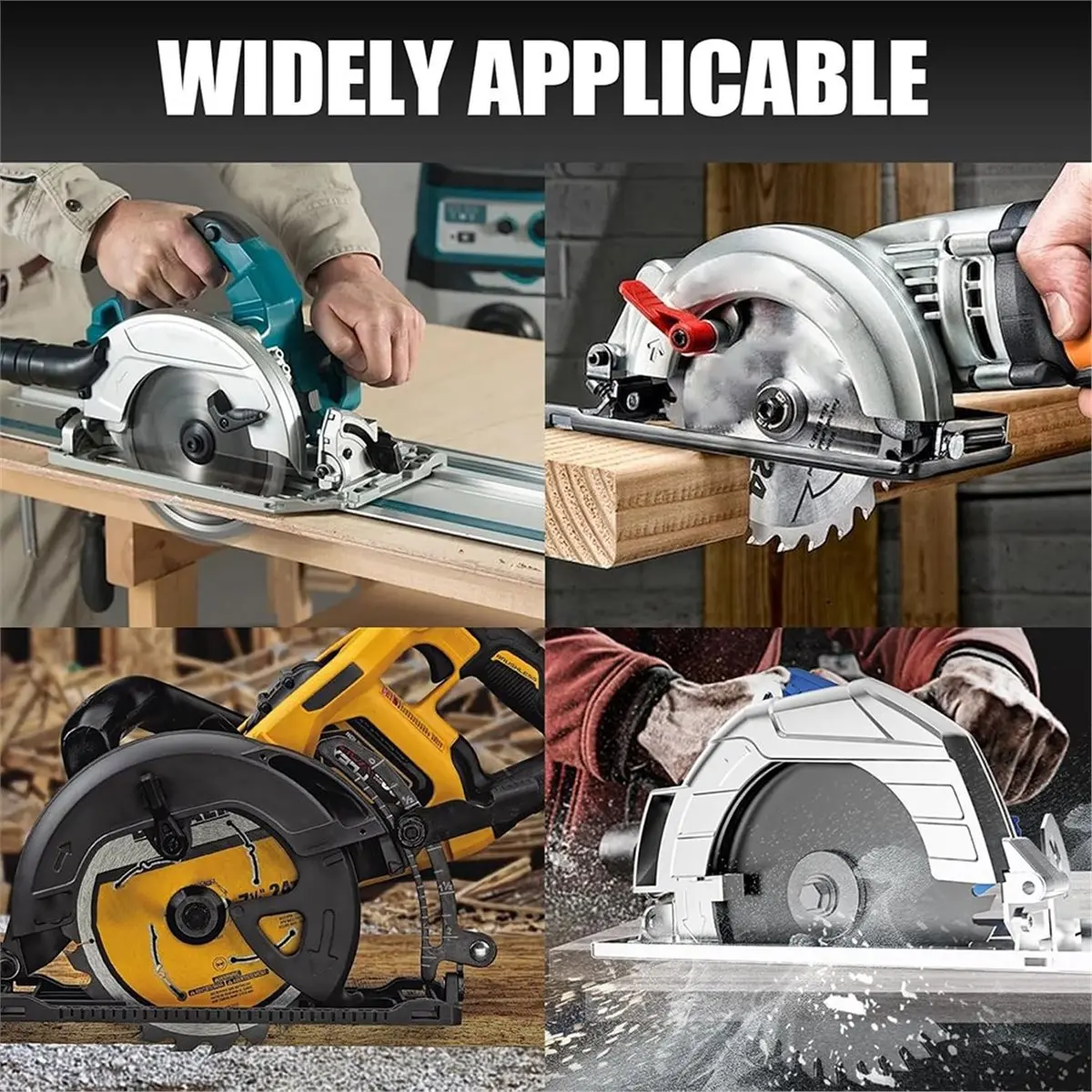 Time Saving Positioning Calipers for Circular Saw Guide Rail,20