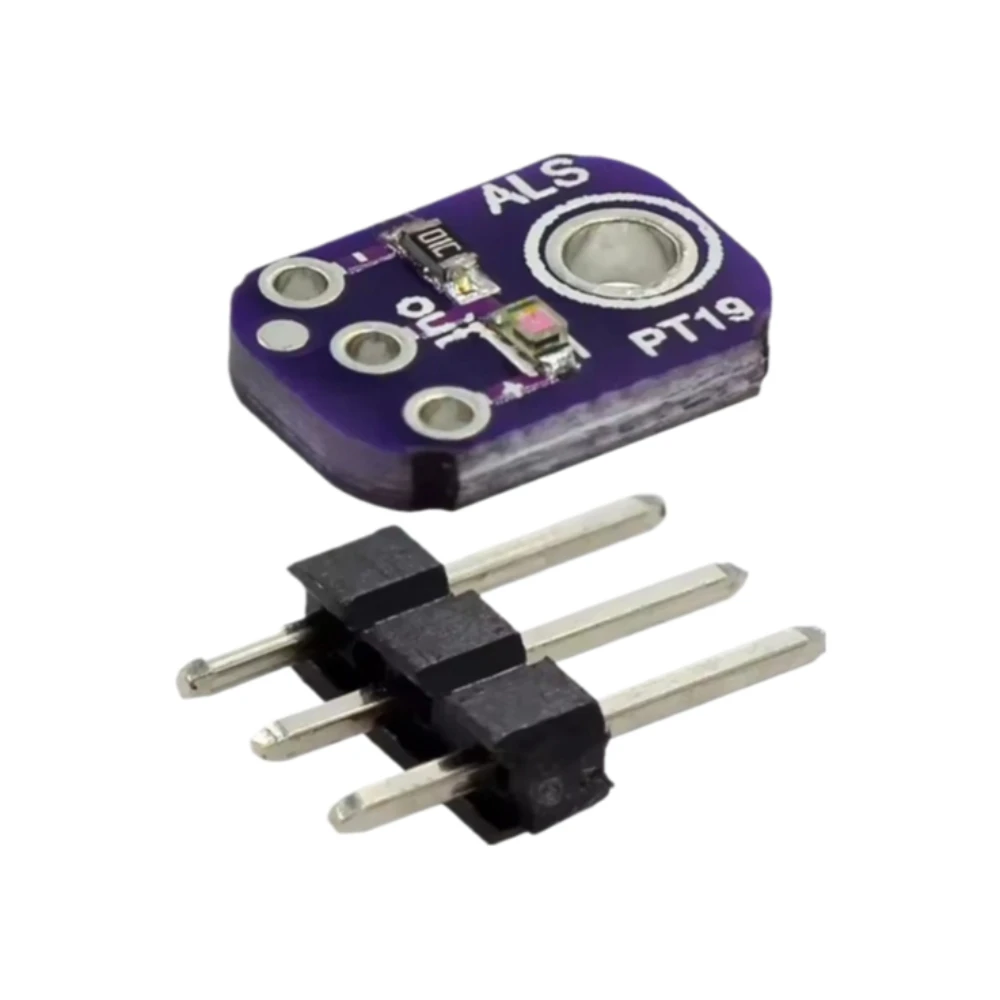 4-個-als-pt19-アナログ光センサー-uvb-uva-スペクトル検出-25v-55v-arduino-uv-led-モニター用