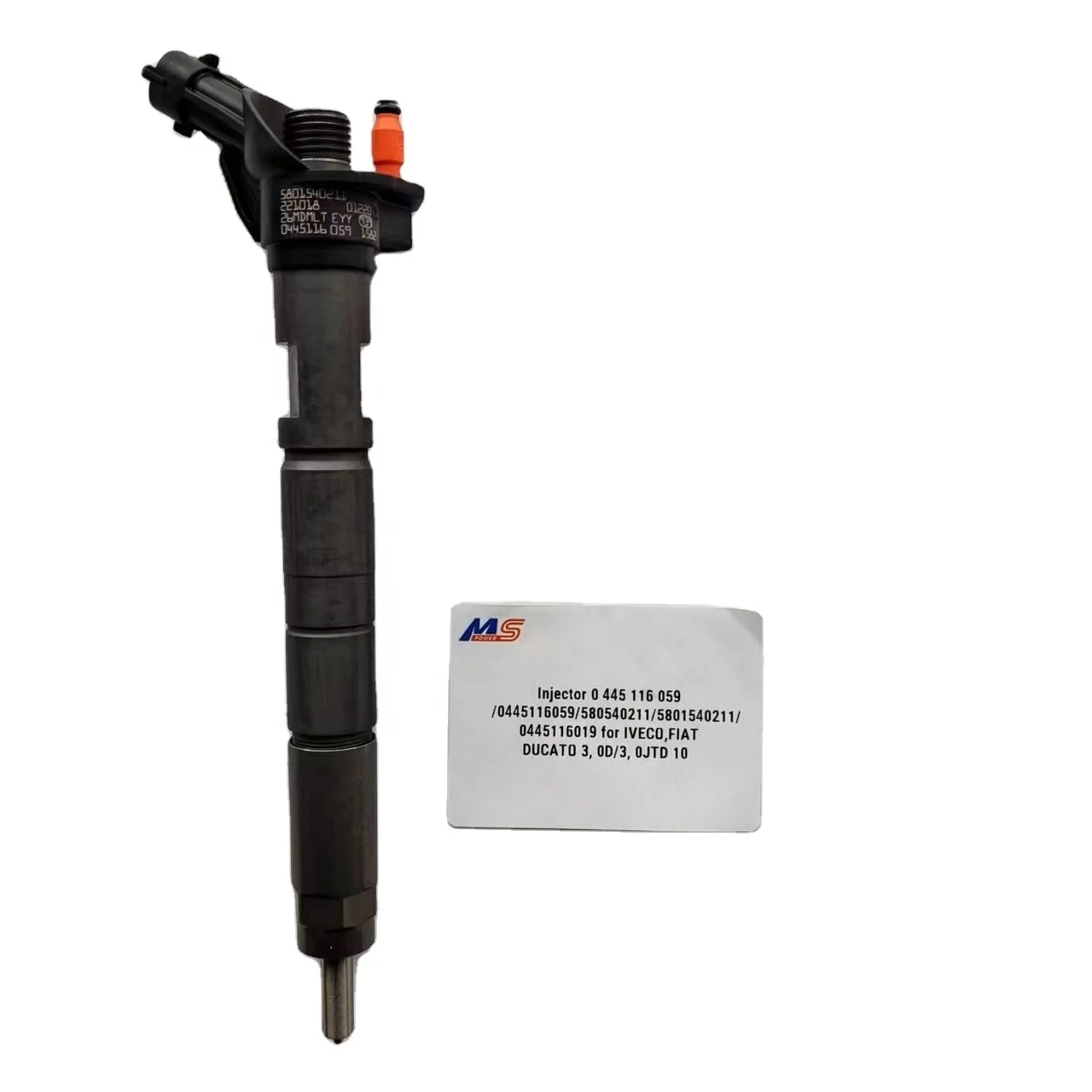 Original Common Rai… - image