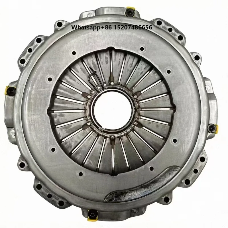 WG9925160611/2 WG9725160110 High Sitrak Gearbox Clutch Pressure Plate Assembly Model D-232 New 100%