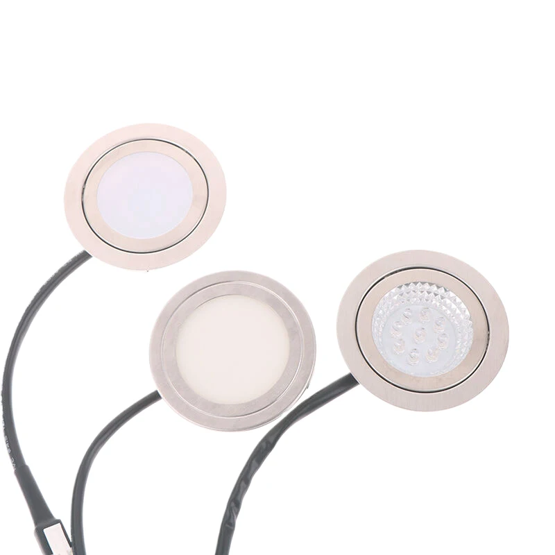 68mm cappa da cucina lampadina a LED 12V DC 1.5W cucina fornello luce lampada armadio armadio luce risparmio energetico