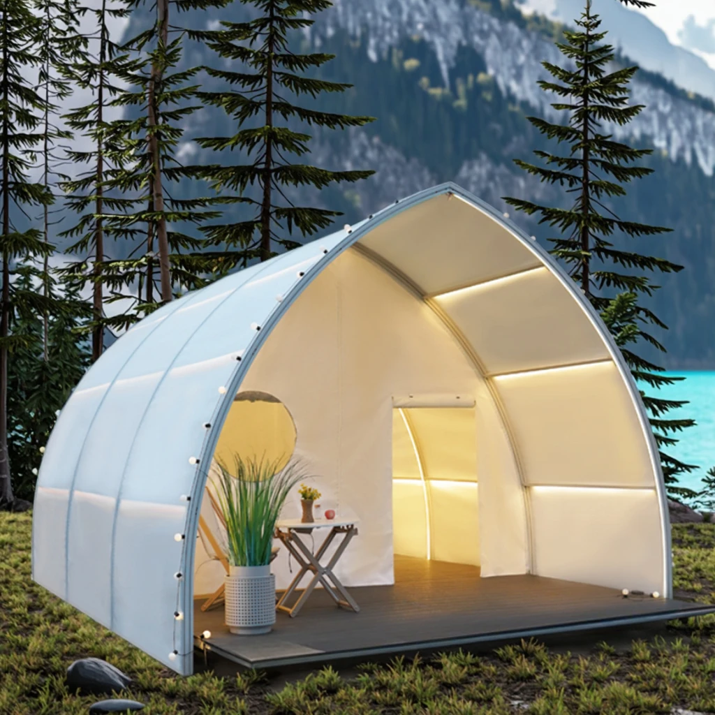 Lüks Su Geçirmez Büyük Açık Ha - Outdoor Adventure Resorts incelemesi ve fiyatı