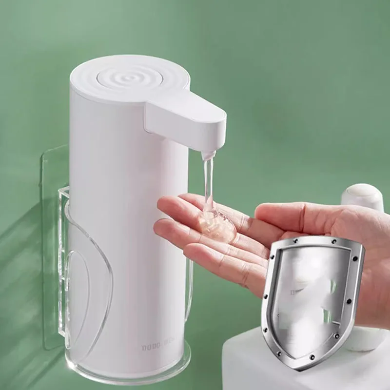 Kitchen Electric Soap Dispensers Electronic Dispenser Kitchen Soap Dispensers Foam Ecoco Dispensador Detergente Bathroom Item