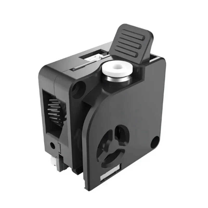 -ABAB For Creality K2 Plus Extruder Kit Built-In Filament Break Sensor Upgrade 6.25:1 Reduction Ratio Dual Gears