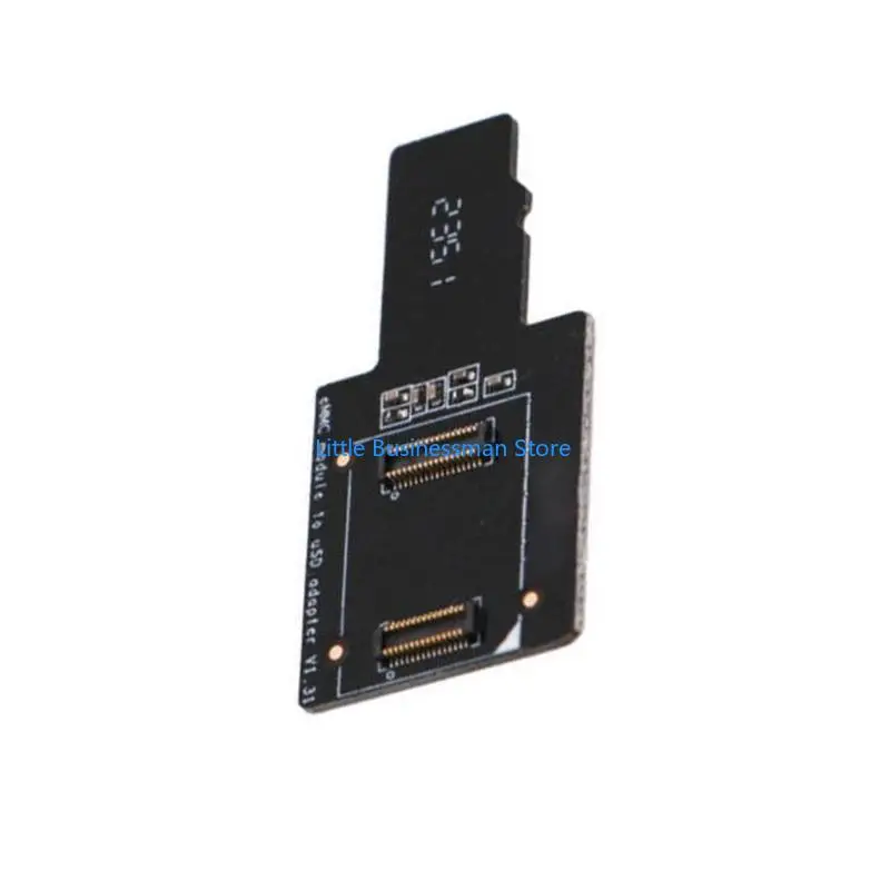 EMMC Card-Style Burning Board for Firmware Writing and Lab Use M76A