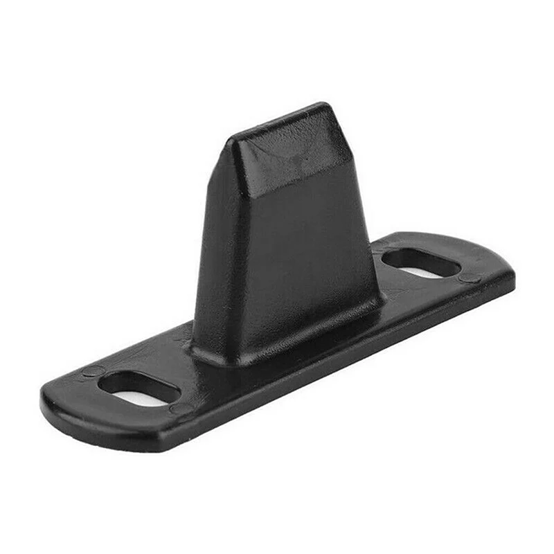 1 Set Car Black Side Sliding Door Locator for Fiat SCUDO Peugeot 806 807 EXPERT BIPPER Accessories 904637 904645 1487798080