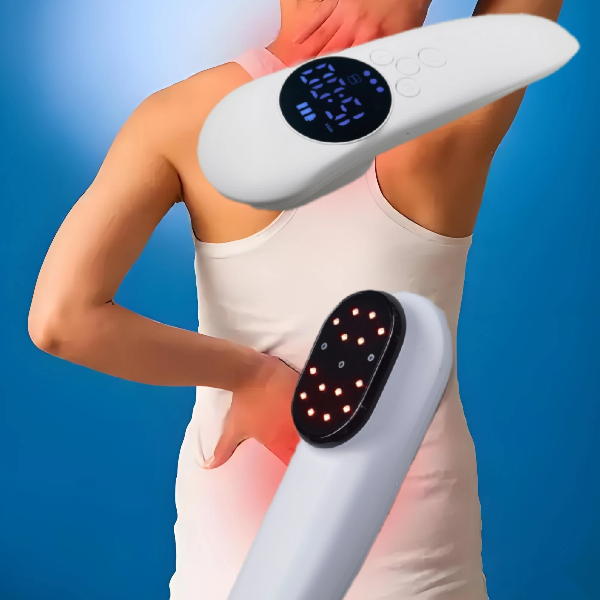 

Лучшее рейтинг лазерного лечения HLKGO для лечения артрита, успокаивающих боль, стимулирующих клеточной регенерационной терапии