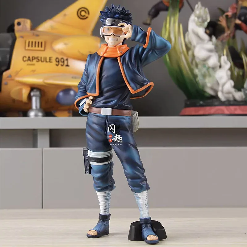 

Uchiha Madara Model Naruto Action Figure Anime GK Statue 24cm Manga Figurine Collectible Figuras Doll Peripheral Gift for Kids