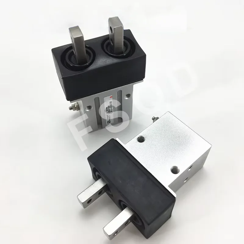 MHQ2-20S MHQ2-20D MHQ2-16D MHK2-16D MHK2-20D 20D1S pneumatic finger cylinder air cylinder pneumatic air tools MHQ MHK series