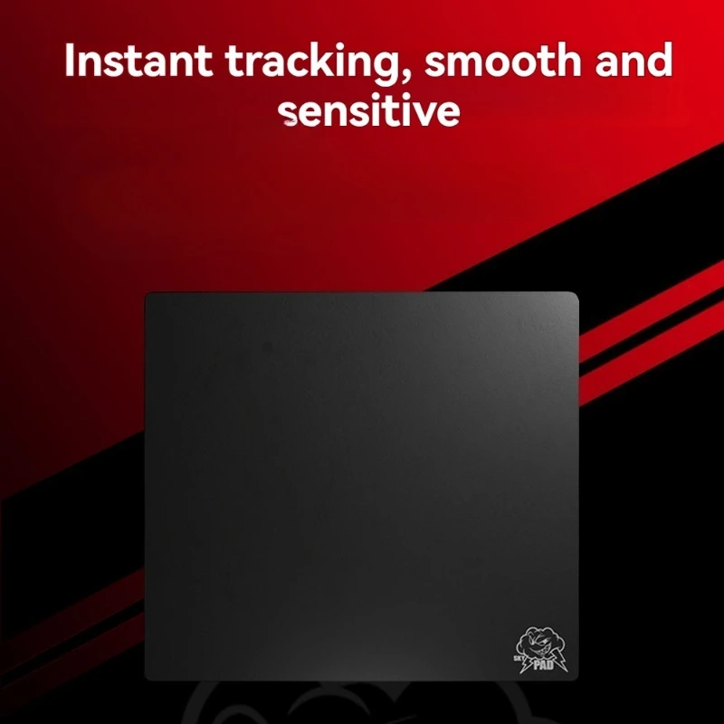 

Коврик для мыши Skypad3.0, игровой коврик для мыши Cloud Glass, водонепроницаемый, гладкая поверхность, обновленный настольный коврик с покрытием для FPS Valorant, версия для копирования