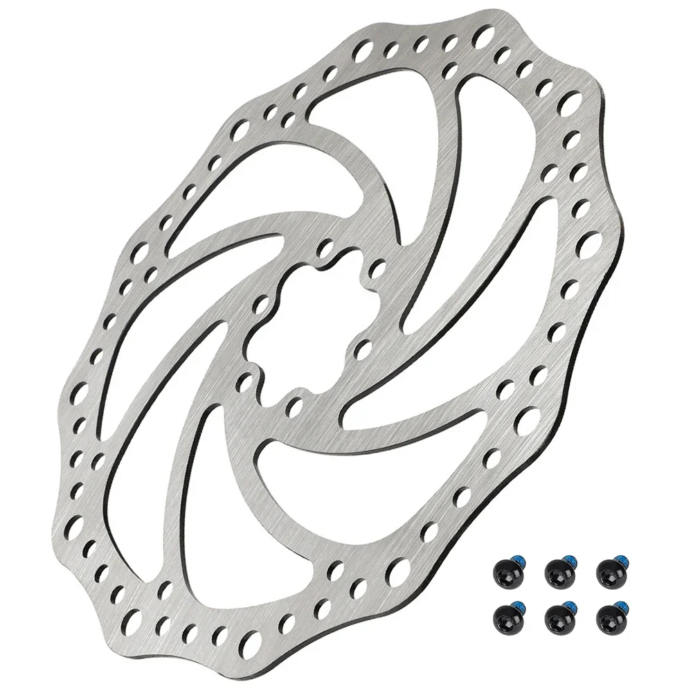 

180mm Brake Disc Disc Brake Stainless Steel 180mm 180mm Cycle Bicycle Brand New High Quality MTB Road Bike