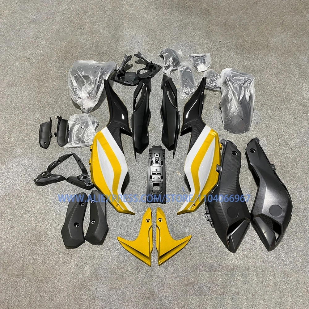 For YAMAHA FZ-07 MT-07 2014 2015 2016 2017 Fairings MT07 14 15 16 17 Injection Bodywork Fairing Kit