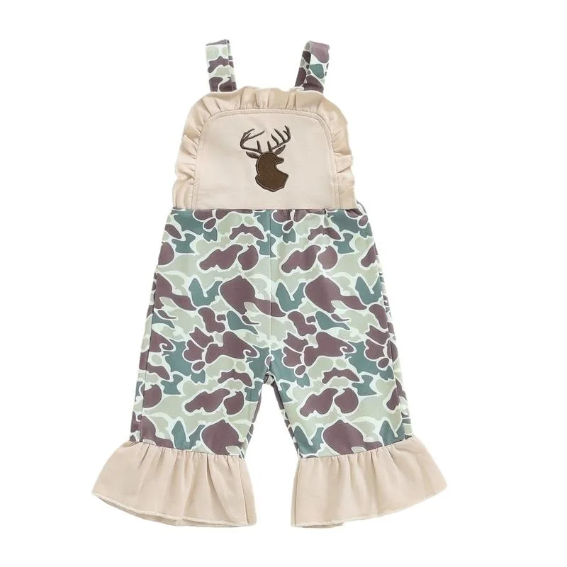 baby-hunting-print-outfit-children's-clothing-customized-design-services-diy-children's-set-processing-and-manufacturing