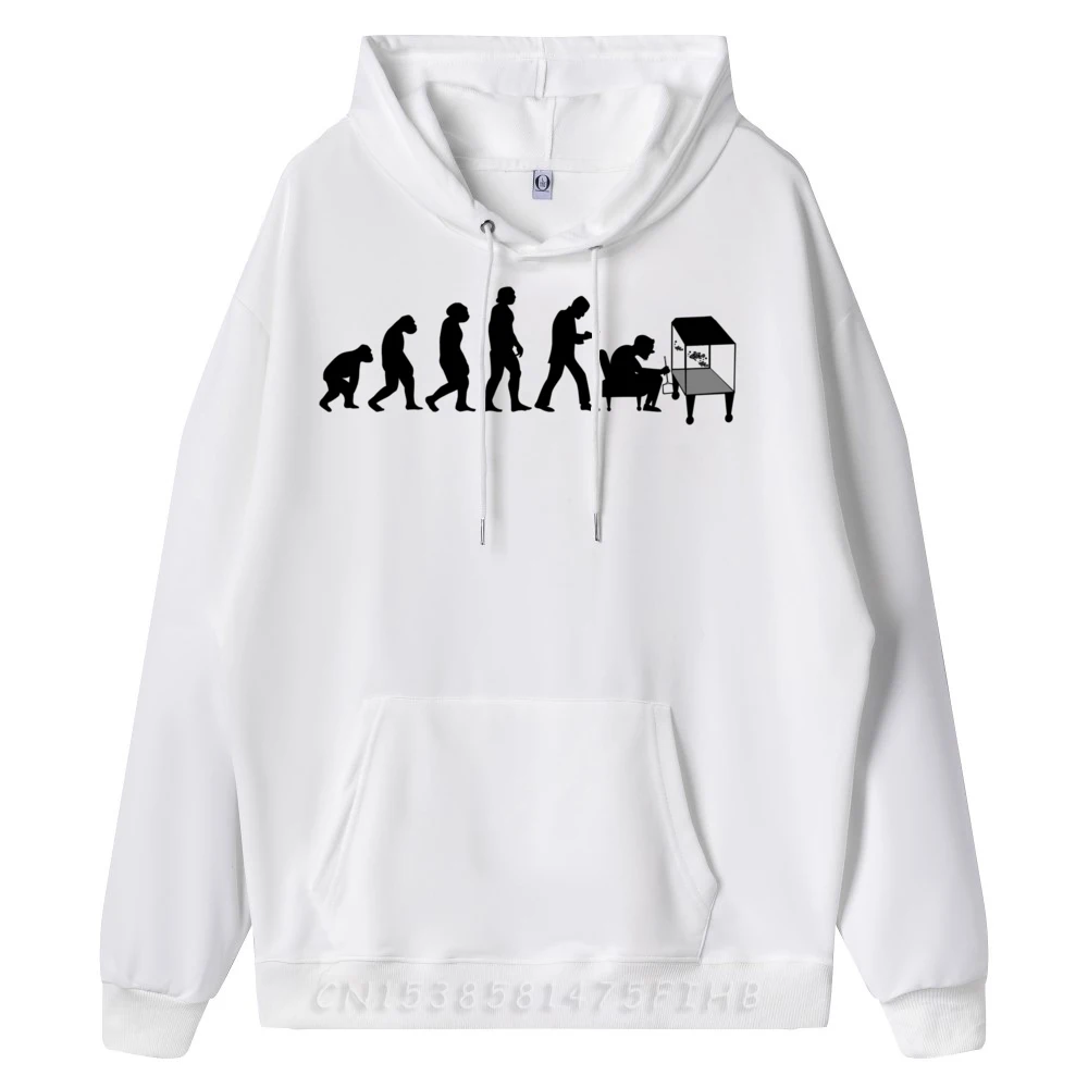 

Aquariums fishes tank-fish evolution aquariums Cream Hoodies Man Clothes Character