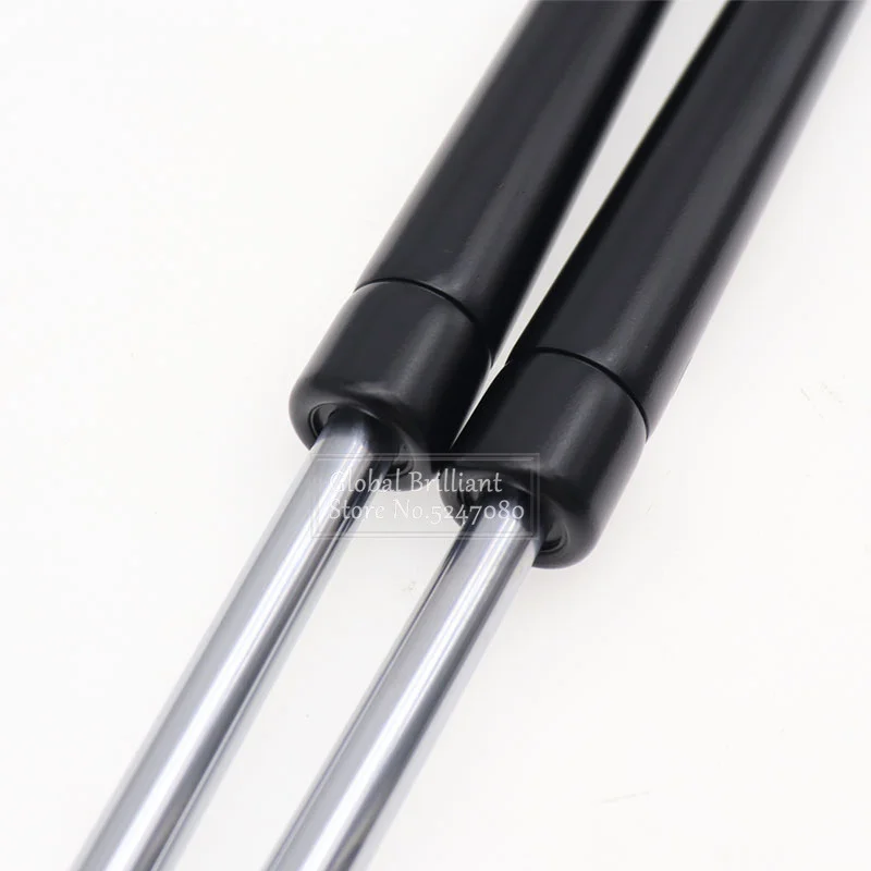 2x 1200N Shock Lift Strut Unterstützung Bar Gas Frühling Lift Up Unterstützung 300-600mm Für Lagerung Bett auto Motorhaube Haube Heckklappe RV Bus – Detail 3