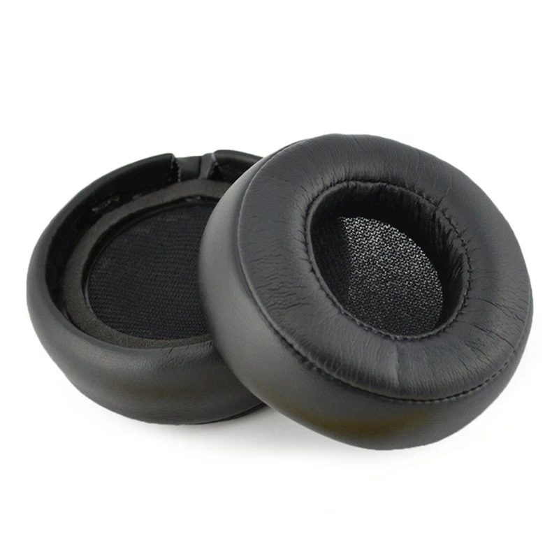 Replacement Leather Ear Pads Repair Cover forBeats for Mixr Sponge Soft Cover