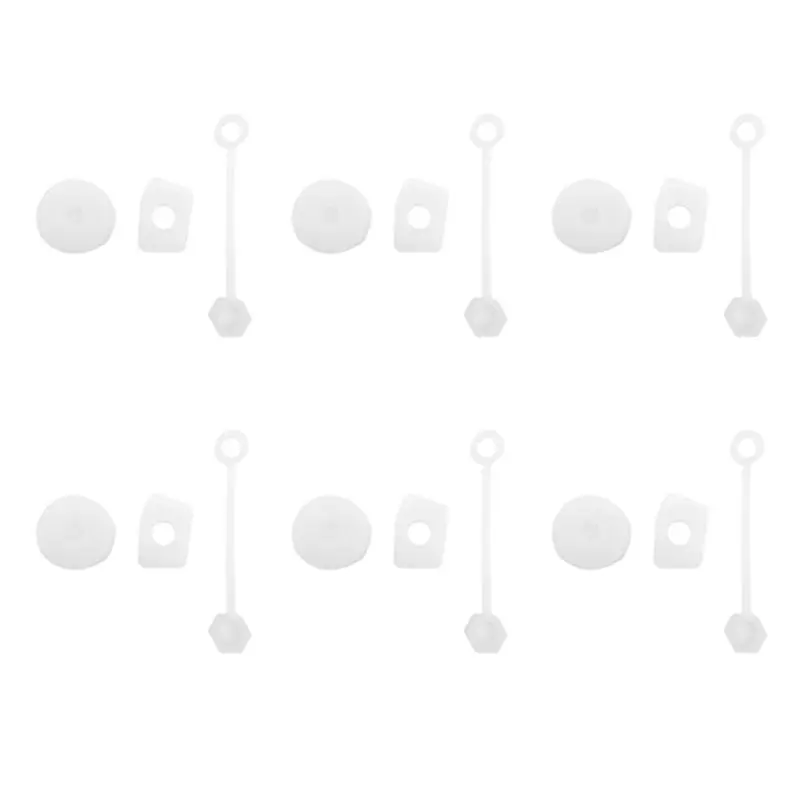 جديد 18 قطعة سيليكون تسرب سدادة مجموعة غطاء القش تسرب سدادة ل Quencher H2.0 Flowstate بهلوان 40 أوقية 30 أوقية #2