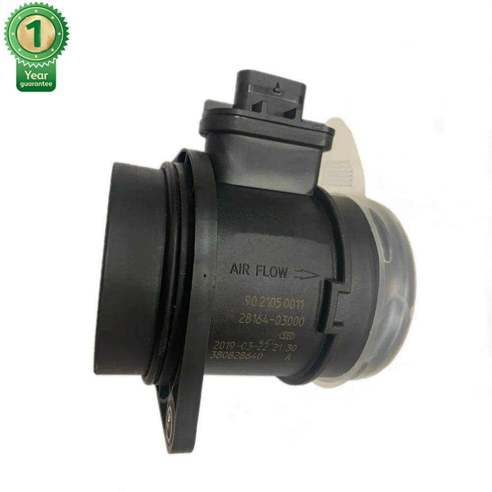 

Original Quality 28164-03000 2816403000 9021050011 MAF Mass Air Flow Meter Sensor for Hyundai Ioniq Kia Niro 1.6L 17-19