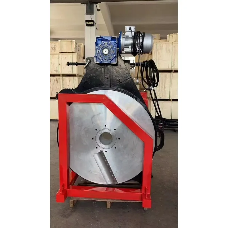 Large Diameter 1200-1600mm PE Stick Welder  Pipe Joining Machine