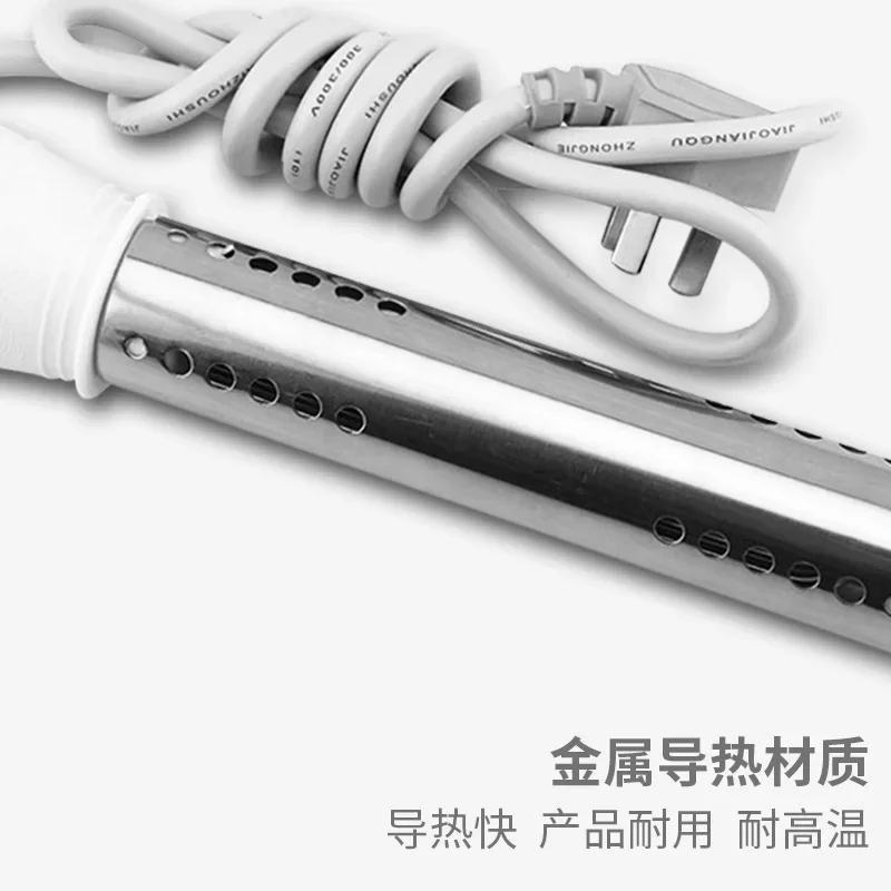 مدرسة عنبر الطاقة محدودة استخدام المغنطة الخاصة 500 واط قضيب تسخين طالب حمام سخان سخان مياه كهربي