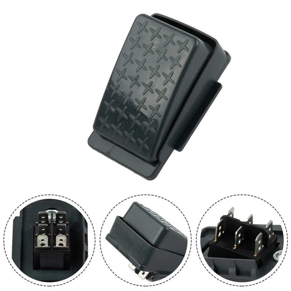 6 V/12 V Schalten 70 X 40 Mm Gaspedal Kinder Elektroauto Hohe Qualit?t