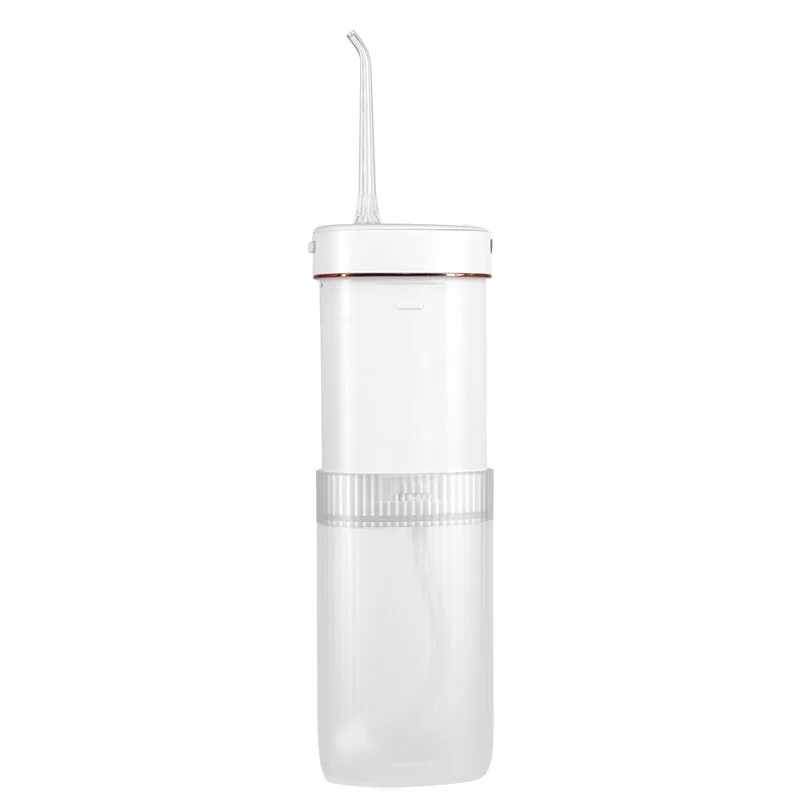 Dental flusher, overclocking pulse, electric portable calculus removal, household dental scrubber, tooth remover, water floss