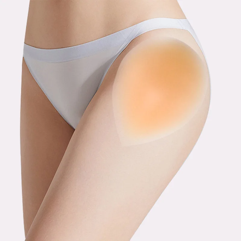 Coussinets de hanche en silicone pour amincir, mettre en valeur la taille et la proportion des hanches, coussinets de hanche artificiels pour modeler, coussinets de modelage des hanches