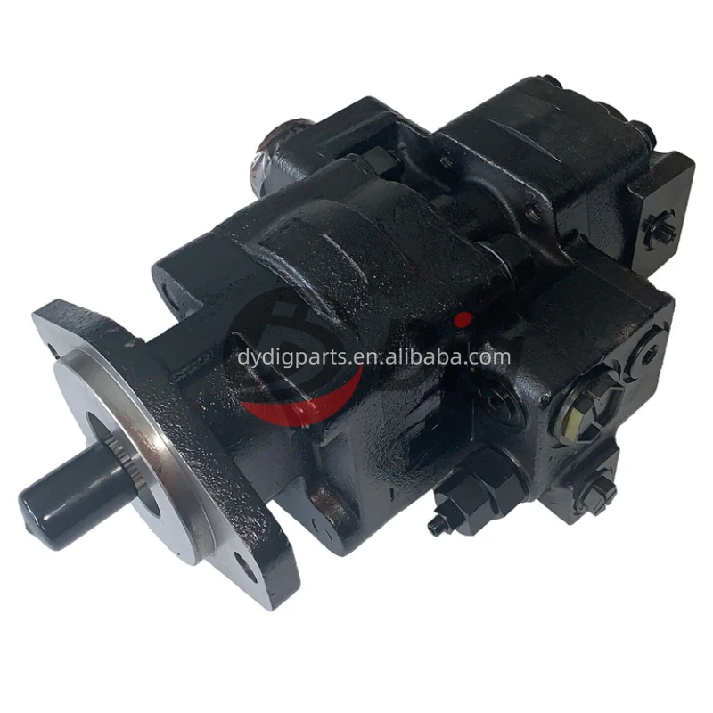 315SK 325SK Backhoe Loader Hydraulic Gear Pump AT331223