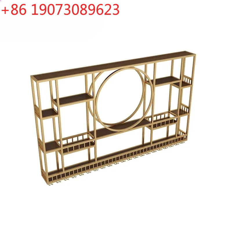 

Черная современная винная витрина для гостиной, креативный скандинавский шкаф для виски, промышленный шкаф