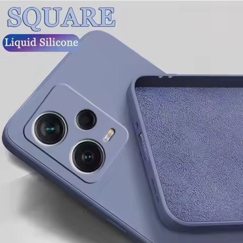 For Poco X5 5G Case Cover Xiaomi M5S M4 M5 X3 X4 X5 Pro 5G F3 F4 Capas Liquid Silicone Original Back TPU Soft Fundas Poco X5 5G