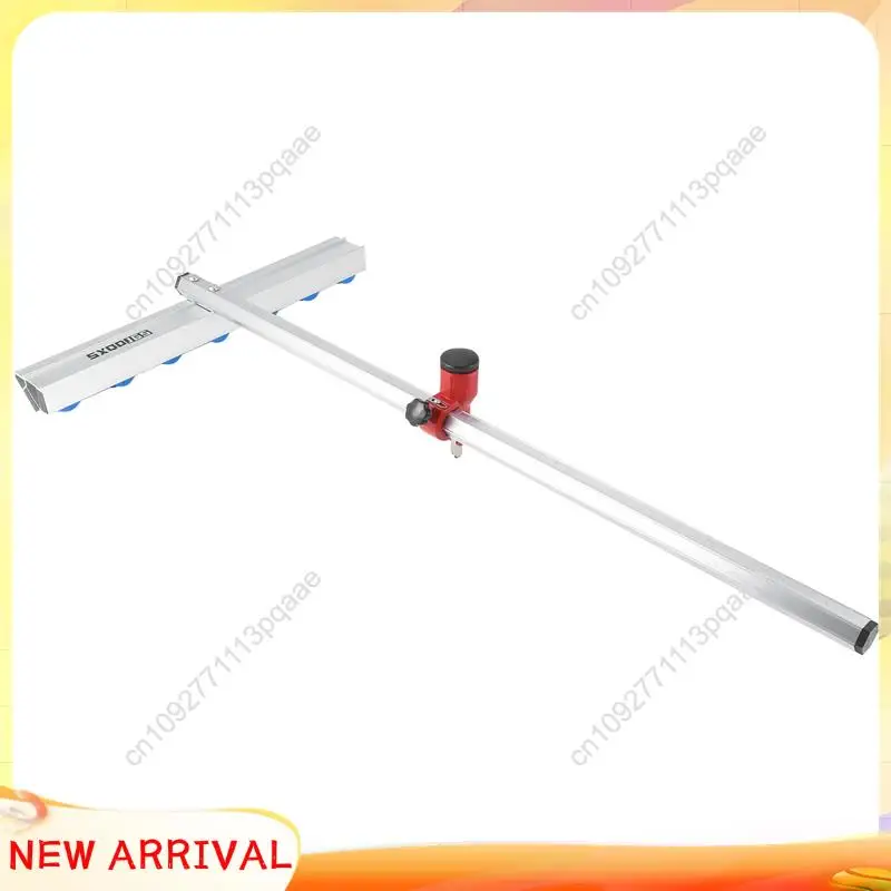 

N84R Glass Cutter T-Shaped Glass Push Knife High Precision Manual Portable Tile Cutter