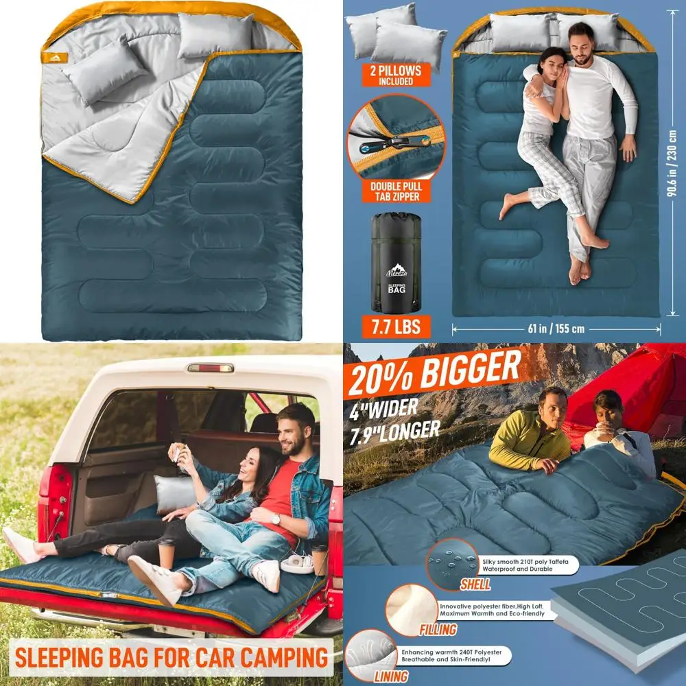 Two Person Xl Queen…