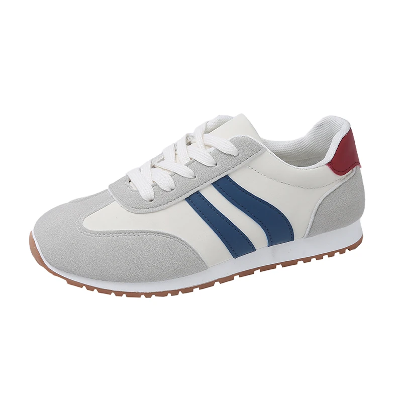 Modische Atmungsaktive Damen-Sportschuhe 2026 Herbst Leichte Freizeitsneaker Übergrößen Bequeme Rutschfeste Laufschuhe – Detail 7