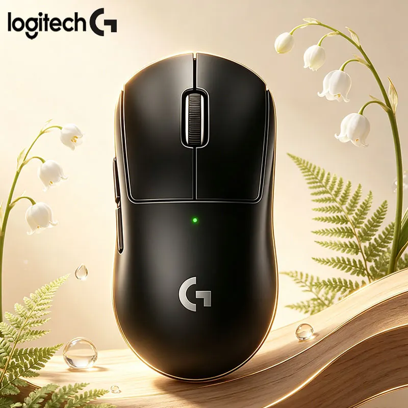 Logitech PROXSUPERLIGHT 2SE/PRO X SUPERLIGHT/G502/G402 Comfortable mouse for long-term intense gaming and office work