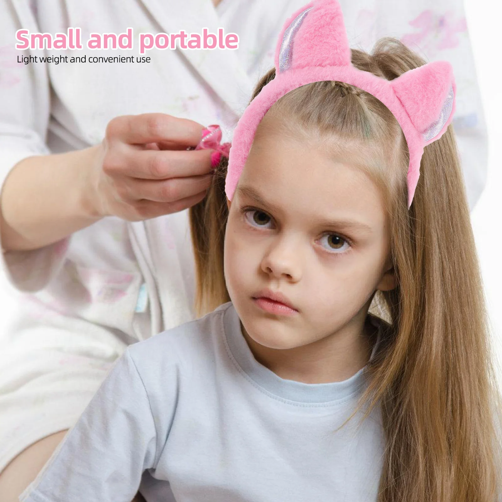 

1 комплект, костюм кошки и животного, повязка на голову с ушками, галстук-бабочка, перчатки, милый вечерние аксессуары для косплея для детей, костюм кошки и животного, реквизит