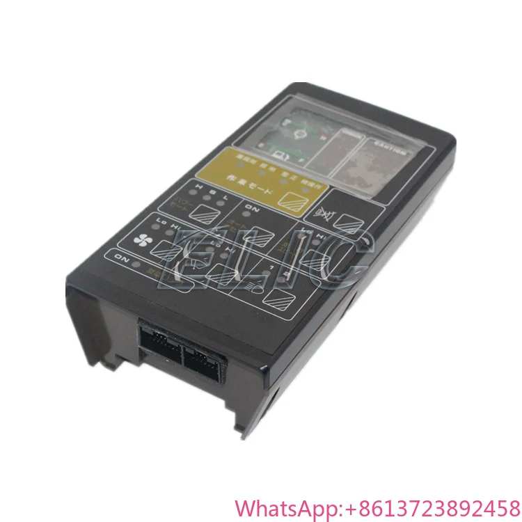 

ELIC Excavator Pc120-5 Pc120-3 Excavador Instrument Panel Lcd Monitor Display Screen 7824-70-2100