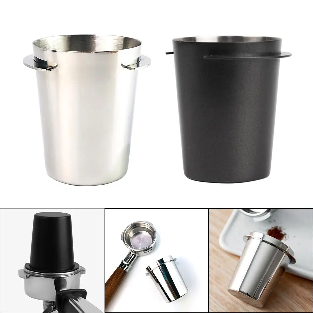 54mm Dosing Cup Utility Assistant for Coffee Tamper Kitchen Tools