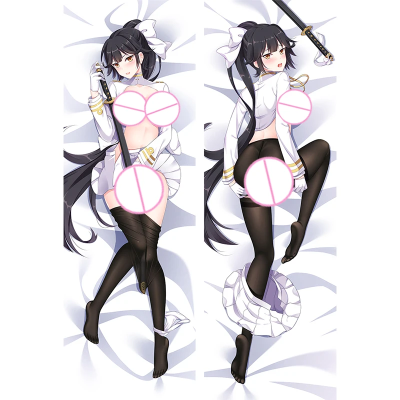 

Dakimakura Anime Temperament Girl Fairy Double-sided Print Life-size Body Game Pillow Cover Bedding Gifts