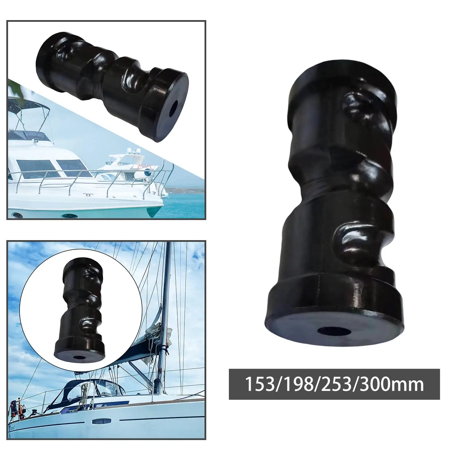 Keel Roller Accessories Modification for Stable Performance Sturdy Convenient