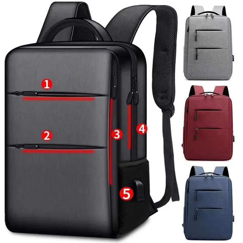 

Charging Thief Waterproof Anti Men USB Backpack Q267 Multifunctional Backpack New Bags Inch For Business Laptop 18 Backpack Fit