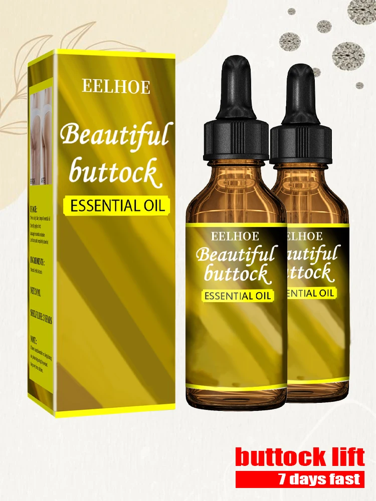 Fast increase buttocks oil enlargement lifts products