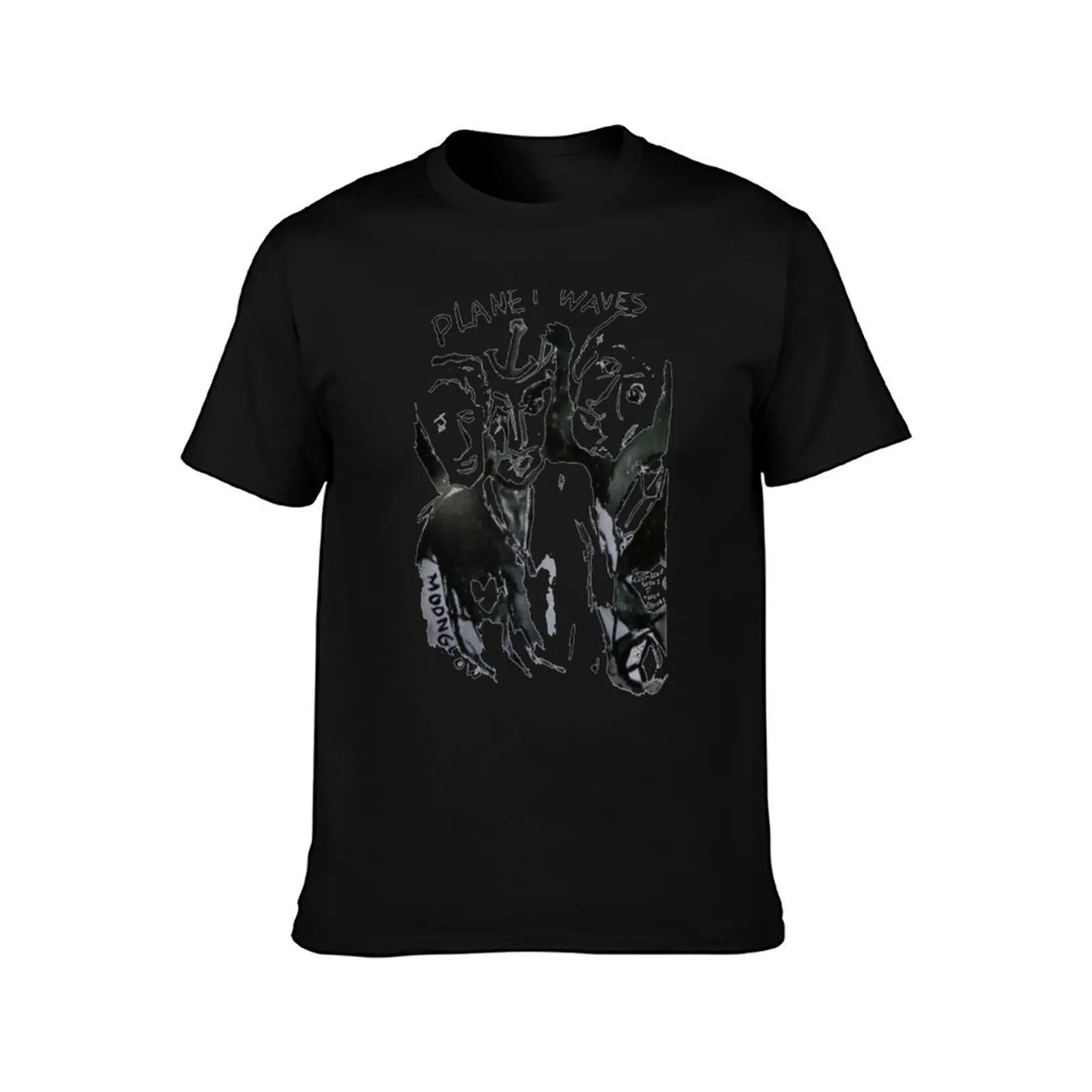 Planet Waves T-Shirt Holiday Party for Men T-Shirt